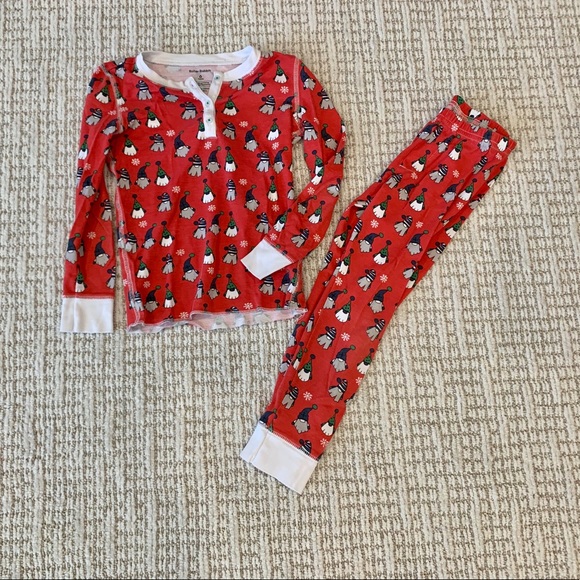 Roller Rabbit Gnoels Holiday Christmas Pajamas PJS - Picture 4 of 9